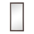 thumbnail image 4 of Rustic Floor Mirror by Naomi Home-Finish:Espresso,Size:66" x 32", 4 of 10
