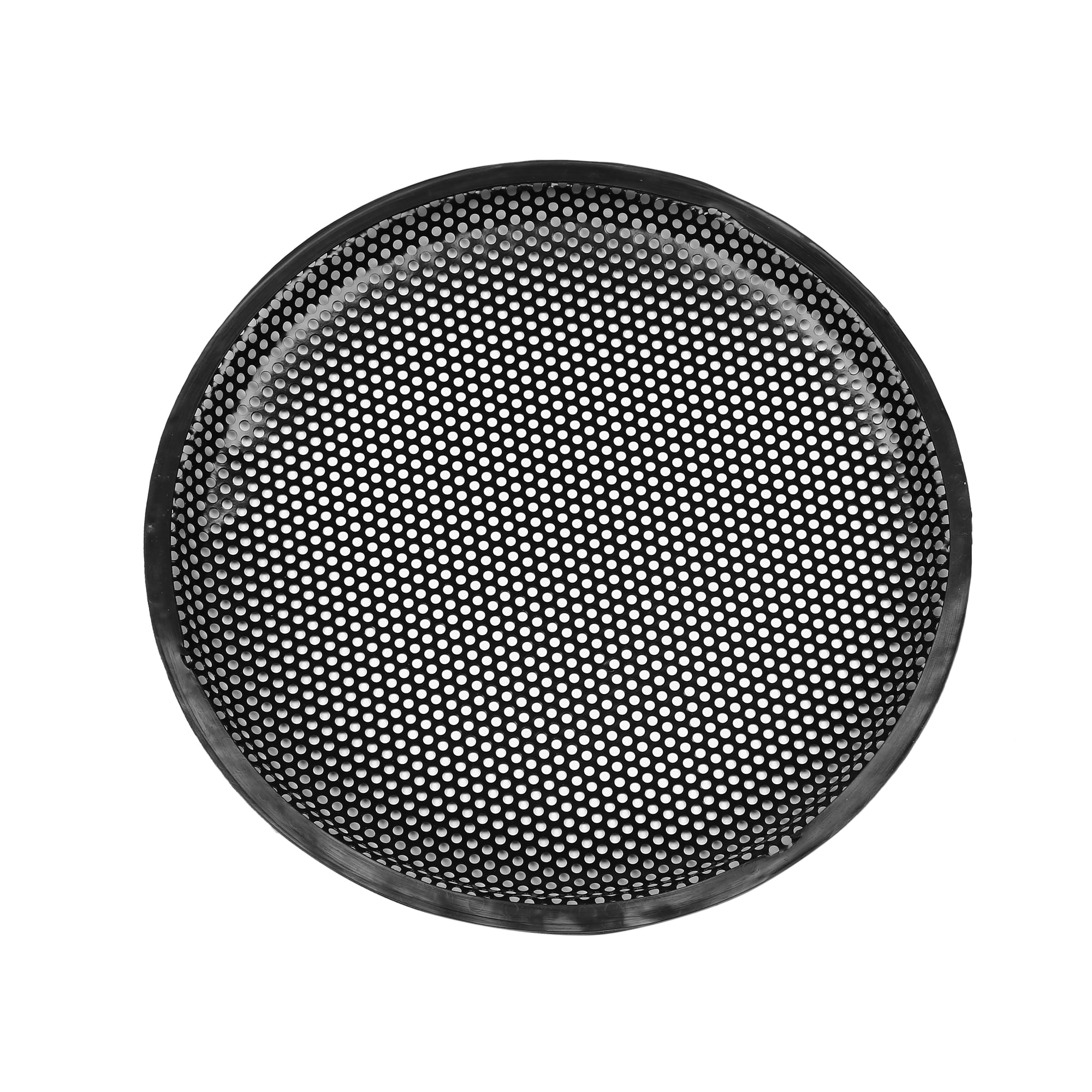 Unique Bargains 12" Car Speaker Cover Mesh Sub Woofer Subwoofer Grill Protector