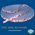 thumbnail image 2 of Country Brook Design® Pink April Blossoms Lite Tape (1/2 Inch, 50 Yards), 2 of 6