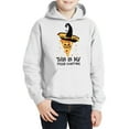 thumbnail image 2 of Awkward Styles Halloween Hoodies for Kids Boys Girls Pizza Hooded Youth Sweatshirt, 2 of 5