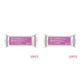 thumbnail image 1 of Scienceny 10 Uds. Difusor de incienso para coche, repuesto de ambientador para rejilla de aire acondicionado de coche, Clip de Perfume, barra sólida Type3 NO3 Scienceny CBP095101, 1 of 5