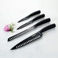 thumbnail image 5 of Cuisinart C77NS-7P 7-Piece Non-Stick Edge Collection Cutlery Set with Acrylic Stand, 5 of 5