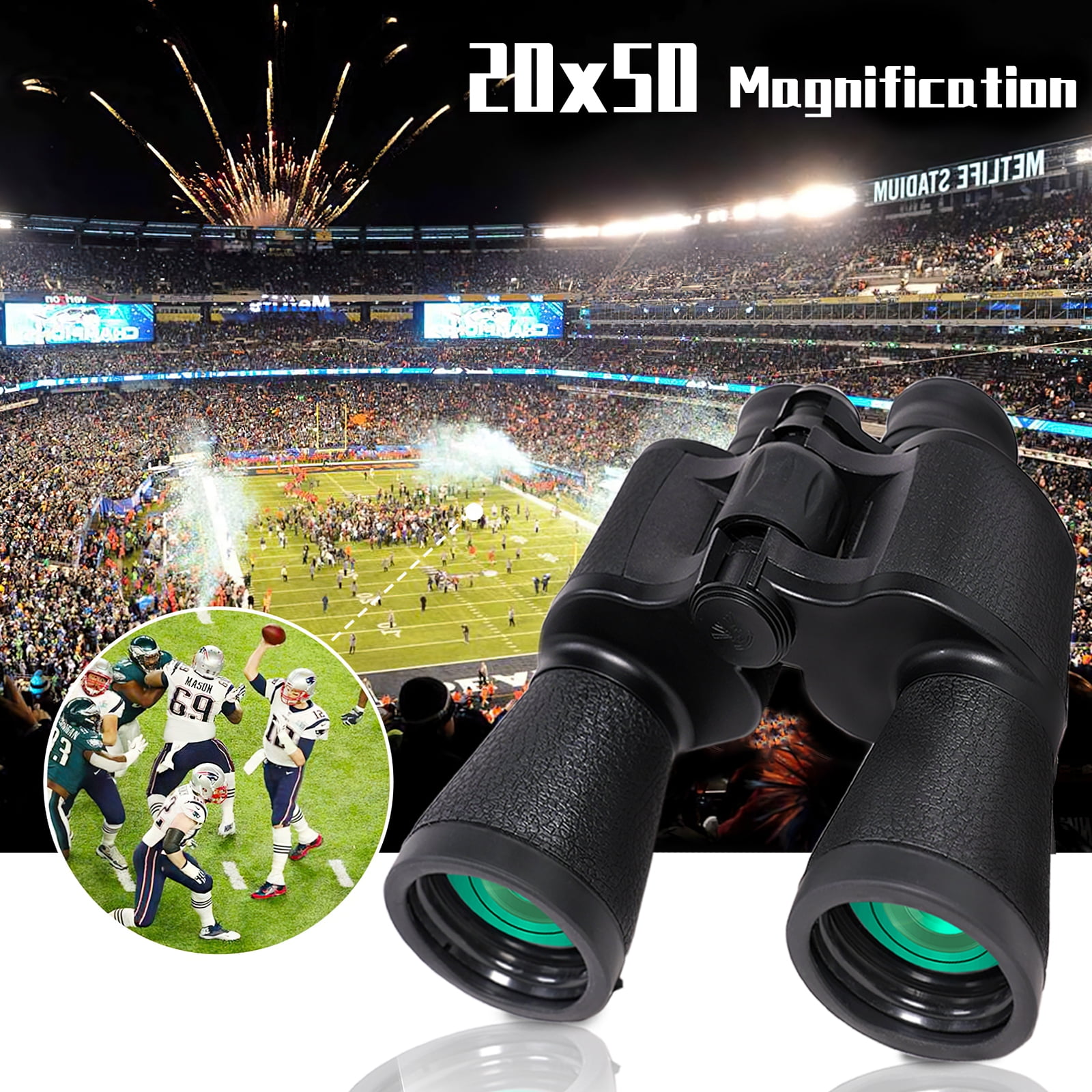 Avalon 20x50 outpost fashion binoculars