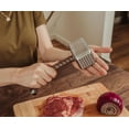 thumbnail image 4 of Marvel Mighty Thor Mjolnir Hammer Replica Stainless Steel Meat Tenderizer, 4 of 7