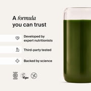 Huel Daily Greens Powder, 20 Serve, Peach & Passionfruit