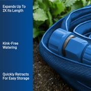 Orbit Aeroflex 50 ft. x 5/8 in. Expanding Garden Hose