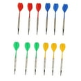 thumbnail image 1 of Dardos De Punta Suave, Dardos Profesionales Portátiles De Plástico Para Diana Electrónica, 1 of 8