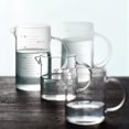 thumbnail image 2 of Taza medidora de de borosilicato, jarra de 250/500ml, taza medidora, herramientas para hornear Gloria  Tazas de medición Hornear transparente, 2 of 9