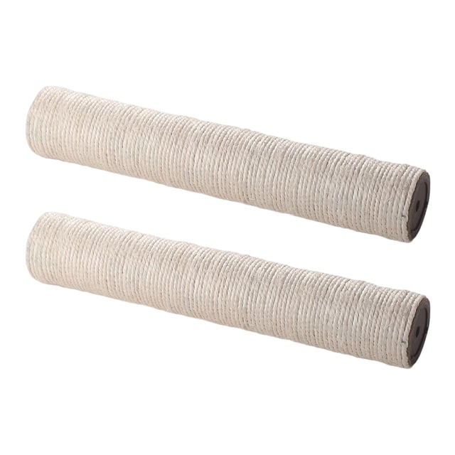 Cat Reemplazo Interactivo Juguete Dia 7cm Sofá Muebles Protector 25 cm Zulema Parte del poste rascador para gatos