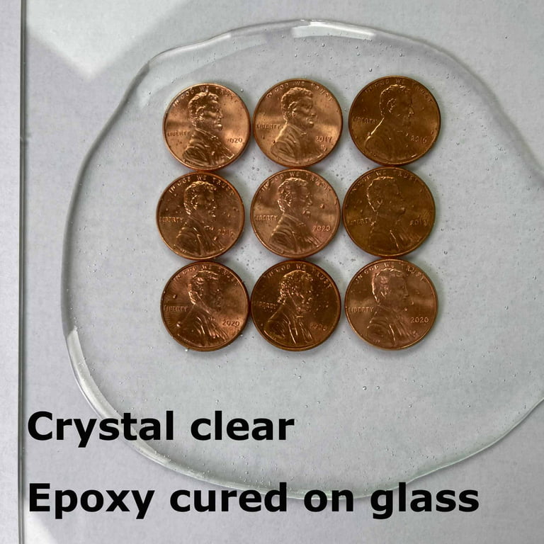 Fiberglass Coatings Liquid Glass Clear Epoxy Adhesive in the Epoxy