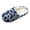 P-Grey, variant on Rinsvye Couples Holiday Printed Slippers with Arch Support for Women for Men and Women Womens Leopard Slippers Warm Slippers at Home