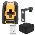 thumbnail image 2 of Line Level,High Accuracy Automatic Infrared Laser Leveling Tool Horizontal Vertical Level Meter Exceptional Reliability, 2 of 14