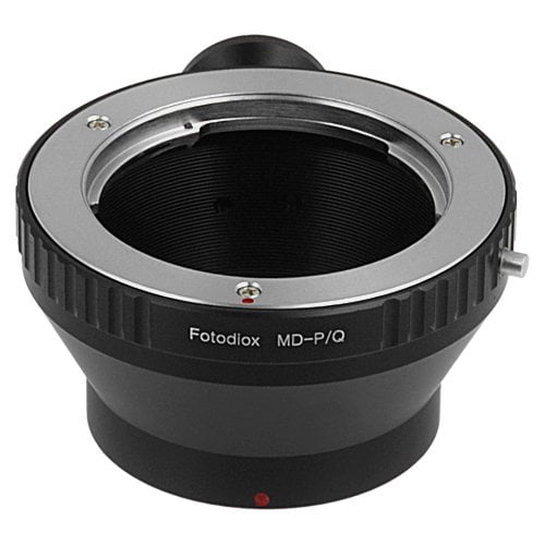 Fotodiox Pro Lens Mount Adapter - Minolta Rokkor (SR / MD / MC) SLR
