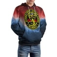 thumbnail image 6 of Cobra Kai Hoodie for Men Women, Unisex 3D Print Pullover Hooded With Pocket, Funny Sweatshirt, Long Sleeve Hoodies, S-6XL, 6 of 8