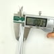 thumbnail image 4 of Corredera de dibujo de dos vías Corredera de bola de acero con cajón de 17 mm de ancho Corredera de equipo de laboratorio de dos vías, 4 of 5