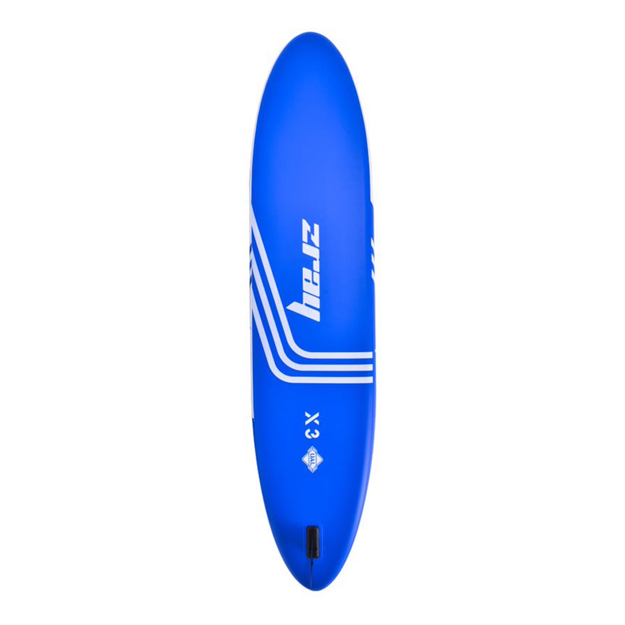 Tabla Padle Surf ZRAY X3 2022 de 12 pies (365 cm). Muy ligera.