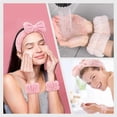 thumbnail image 3 of 51 Piezas Set de Brochas de Maquillaje Profesional Completo, Juego de Brochas para Maquillar Ojos Mejillas y Rostro | Ideal para Regalo, Uso Diario y Maquillistas Expertas (Rosa 51 piezas), 3 of 7