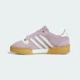 thumbnail image 4 of Adi-das Rivalry Crepe Shoes Original Sneakers Preloved Fig/Ivory IF6245 US 4-12, 4 of 6