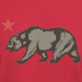 thumbnail image 3 of CafePress - California Bear With Star Dark T Shirt - Men's Classic Graphic Cotton T-Shirt, 3 of 4