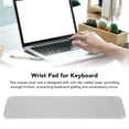 thumbnail image 3 of Keyboard Wrist Rest, Keyboard Wrist Pad Smoothing Acrylic  For Laptop, 3 of 8