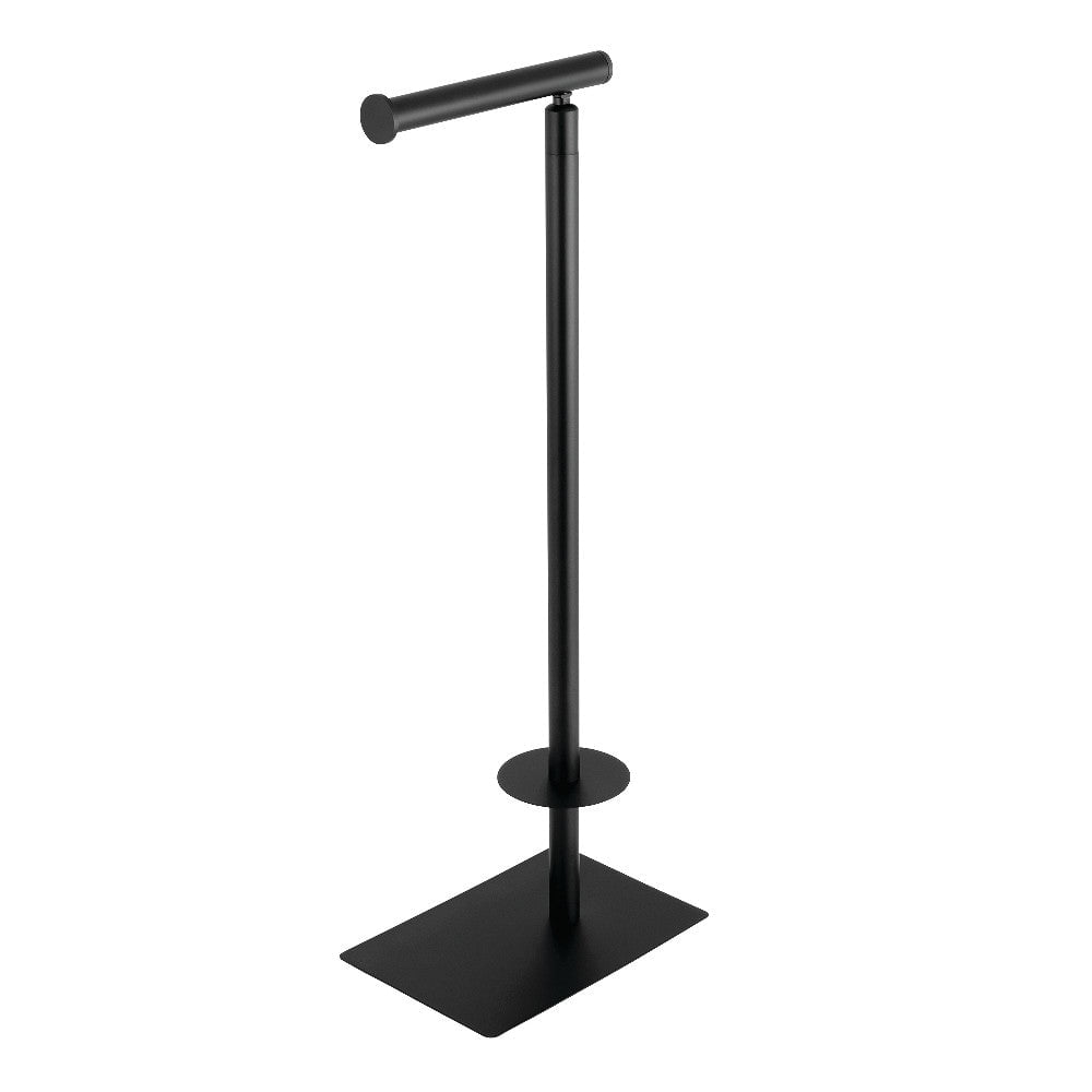 Kingston Brass CC8002 Claremont Toilet Paper Holder, 21/13/16 inch Length, Polished Brass