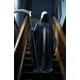 thumbnail image 5 of Disfraz de Halloween Horror Grim Reaper para hombre, disfraz de bruja con capa aterradora para hombre y mujer, capa con capucha para adultos, accesorios de cosplay (negro), 5 of 8