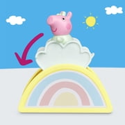 Peppa Pig Toys Evie's Nursery Set, Works with Peppa's Big Family House Playset, 3+