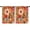 Pioneer Flower Floral, variant on Blackout Kids Curtains,Pioneer Flower Floral Print Pattern Childrens Insulated Curtains Set Of 2,Bedroom Essentials,Toddler Room Decor 42"x54"