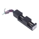 thumbnail image 2 of Motor Paso A Paso Micro 28 De Carrera De 50mm, Micro Guía Pequeña, Tornillo En Forma De T, Guía única, Piezas De Enrutador CNC DIY X Y Z Lineal, 2 of 8