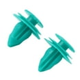 thumbnail image 3 of 25Pcs Green Nylon Door Trim Panel Retainers Clips For Toyota 90467-10188, 3 of 4