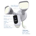 thumbnail image 2 of Cámara de seguridad Floodlight de conexión Wifi reflector + alarma Swann Swann Cámara Floodlight, 2 of 4