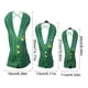 thumbnail image 3 of Sonducket Cubiertas universales para cabeza de Golf, equipo deportivo exquisito de PU, accesorios deportivos de moda de gama alta, regalos de placa de Golf Sonducket OD010877-00, 3 of 6