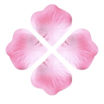 Tarmeek 100pcs Silk Rose Petals, Artificial Flower Petals for Wedding Aisle, Confetti for Party Romantic Night Valentine's Day Bed Table Scatter Decoration