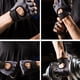 thumbnail image 2 of Damen Herren Fitnesshandschuhe, rutschfeste Sporthandschuhe, atmungsaktive Fahrrad-Halbfinger-Fahrradhandschuhe, Gewichtheberhandschuhe, Workout-Gewichtheberhandschuhe, 2 of 5