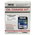 thumbnail image 3 of Yamaha Yamalube Full Synthetic Motor Oil 10W-40, 32 oz (4 Pack), 3 of 4