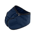 thumbnail image 5 of Vinsonshop Winter Thermal Hat with Glasses,4 in 1 Windproof Warm Hat Detachable Mask Neckband for Hiking,camping and Outdoor Navy, 5 of 9