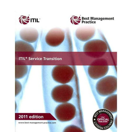 ITIL service transition (Itil Event Management Best Practices)