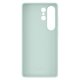 thumbnail image 2 of Funda de silicona color menta para Samsung Galaxy S25 Ultra, 2 of 6