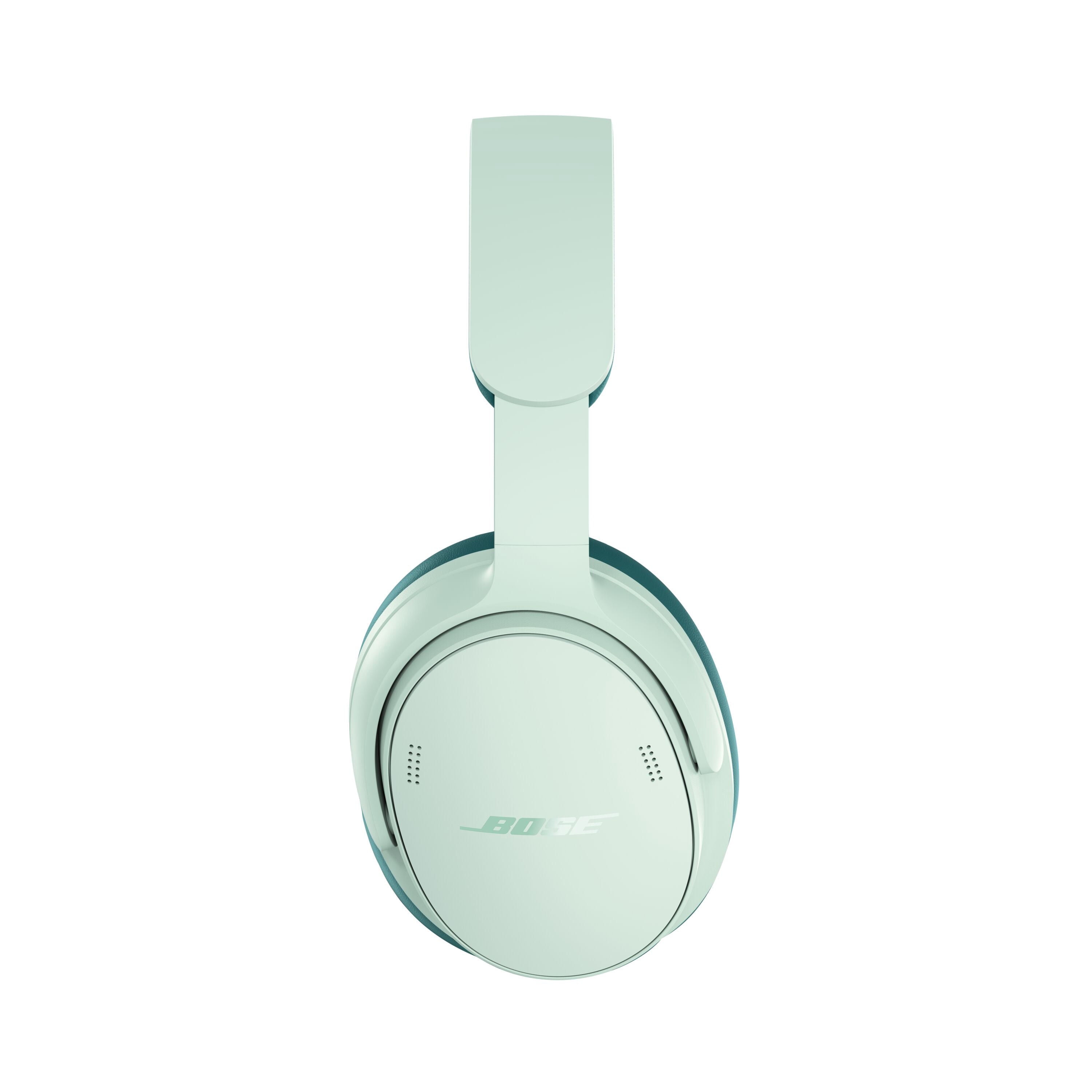 Bose QuietComfort Headphones II, Bluetooth Over Ear Noise Cancelling Headphones, Dewdrop Mint