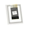 Foil Enhanced Certificates - Fleur Design