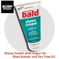 thumbnail image 2 of High Time Dare To Be Bald Shave Cream 5 oz, 2 of 2
