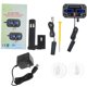 thumbnail image 5 of 2 in 1 Water Quality Tester pH/EC Meter Waterproof Double Display Tester Black US Plug PH/EC-2681, 5 of 5
