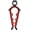 Black and Red, variant on Jar Opener Bottle Opener for , 5-in-1 Multifunctional Jar Opener, Easy Grip for Seniors and Weak Hands, Devil Shape Kitchen Gadget for Jar, and Bottle (Black and Red)