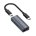 thumbnail image 1 of Amplificador de auriculares DAC Dongle Fosi Audio DS2 USB C a AUX, 1 of 8