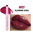 thumbnail image 1 of Lápiz labial de aumento de labios, lápiz labial de prensa, espejo, brillo labial, brillo labial de 8 colores. Brillo labial., 1 of 1