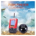 thumbnail image 3 of Wireless Sonar Sensor Depth Fish Finder Echo Sounder for Saltwater Fishing Smart Portable Fishfinder ,Easy to Use, 3 of 6