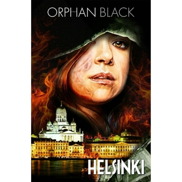 Pre-Owned Orphan Black: Helsinki (Paperback 9781631405839) by Graeme Manson, John Fawcett, Heli Kennedy