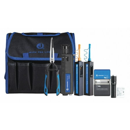 UPC: 0811490019522 | Jonard Tools Fiber Connector Cleaner Kit TK-188
