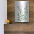 thumbnail image 5 of Luxe Metal Art 'Eucalyptus II' by Katrina Pete, Metal Wall Art, 12"x16", 5 of 9