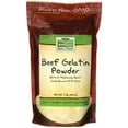 thumbnail image 1 of NOW Foods - Beef Gelatin Powder Unflavored - 1 lb., 1 of 3